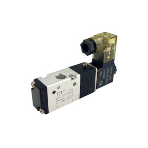 3 Way Pneumatic Solenoid Valve