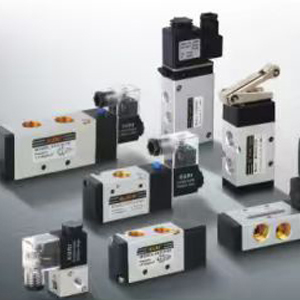 Pneumatic Solenoid Valves