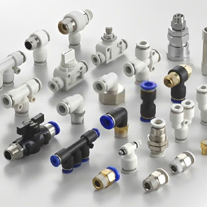 Other pneumatic components