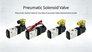 Pneumatic Switch Valve & Two‑Way Pneumatic Valve Maintenance Guide