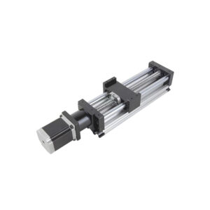 Single‑Axis Ball Screw Linear Stage for Manipulator
