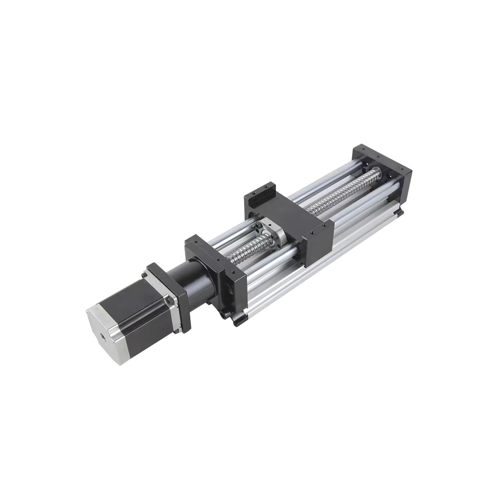 未标题-1 Single‑Axis Ball Screw Linear Stage for Manipulator