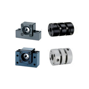 Ball screw support units & couplings