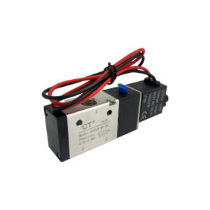 3V210-08 - 2 position 3 way solenoid valve（pre-wired）