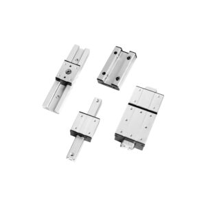 Double axis roller Linear Guide