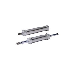 Stainless Steel Mini Cylinders