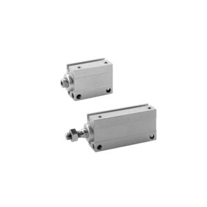 MU Series Compact Free Mount Cylinder