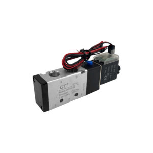 4V210-08 Pneumatic Solenoid Valve Switch, Wired Cylinder Control Valve