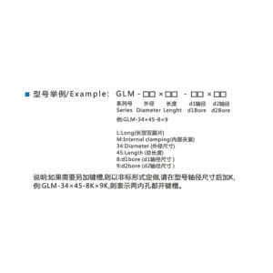 Ball Screw Shaft Coupling Description