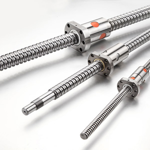 Ball Screw Linear Guide Series