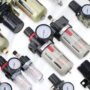 Filter Regulator Combos