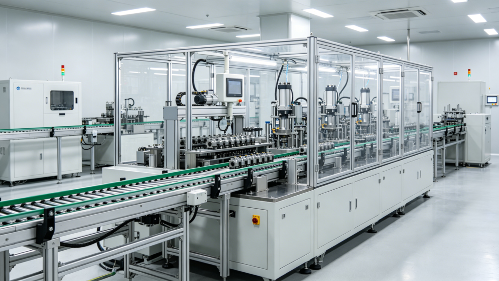 Manufacturer of pneumatic ball screws