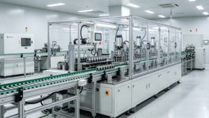 Manufacturer of pneumatic ball screws