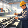 linear guide rail selection, linear guide installation guide, linear guide parallelism measurement