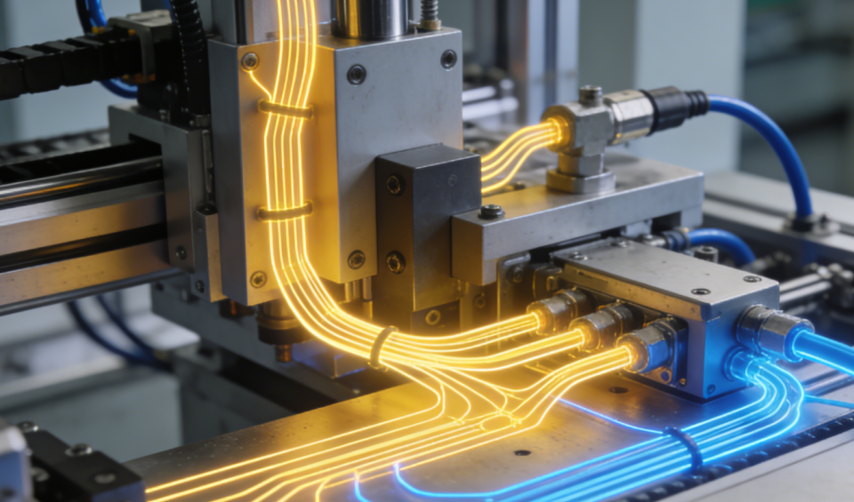Pneumatic & Electrical Components: The Nerves and Vessels of Non-standard Automation
