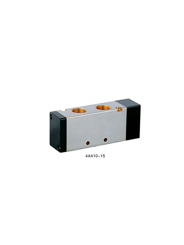 Pneumatic Air Control Valves 4A100-400 Series Pneumatic Air Control Valves for Automation