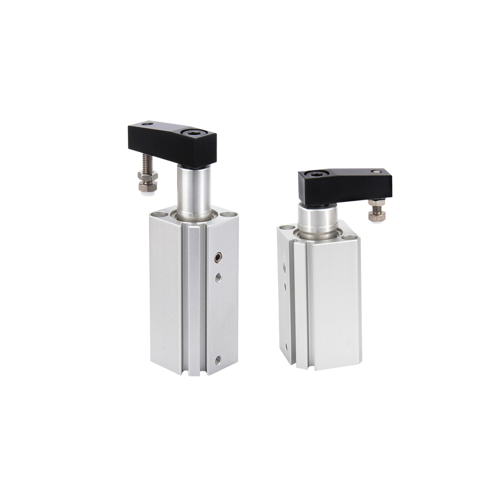 QCK Cylinders QCK Rotary Clamp Cylinders