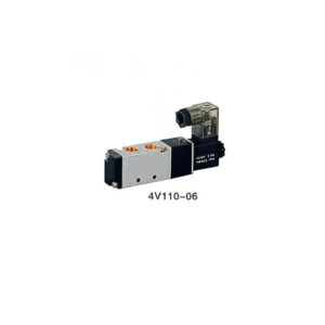 4V100–400 Series Pneumatic Solenoid Valves