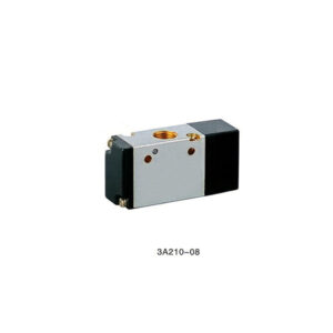 3A100-400 Series Pneumatic Control Valves