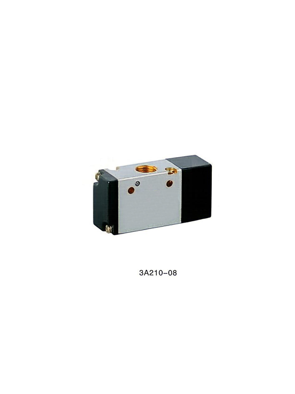 未标题-1 3A100-400 Series Pneumatic Control Valves