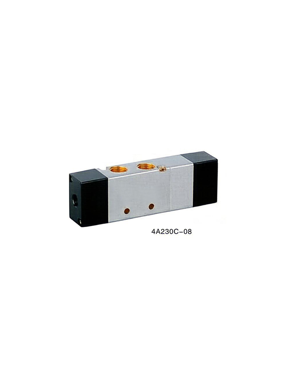 4A Pneumatic Air Control Valves 4A230C-08 Series Pneumatic Air Control Valves for Automation