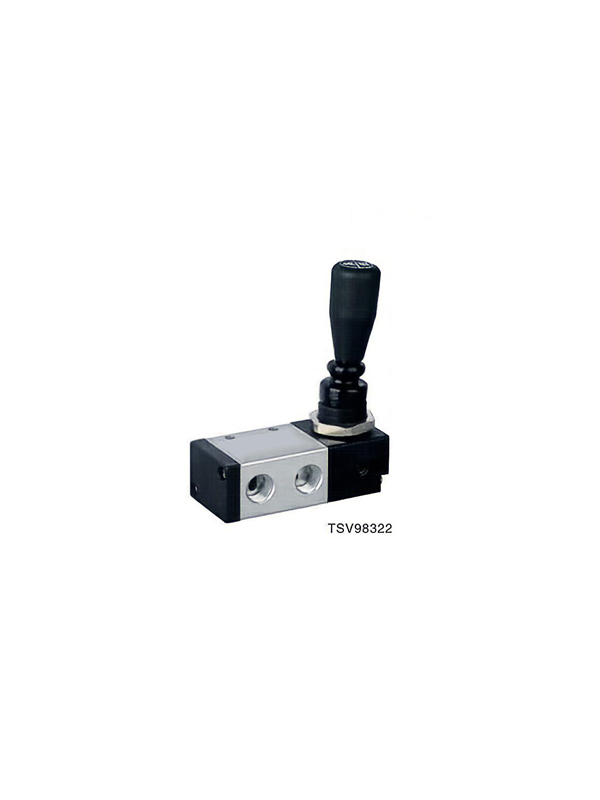 TSV Series Pneumatic Hand Slide Valve TSV Series Pneumatic Hand Slide Valve