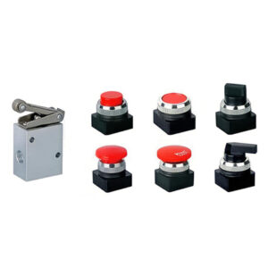 JM Series Mechanical Valve for Cylinder