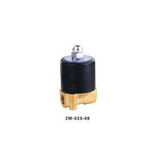 2W(UD) Series Small Bore Solenoid Valve for Air Cylinder