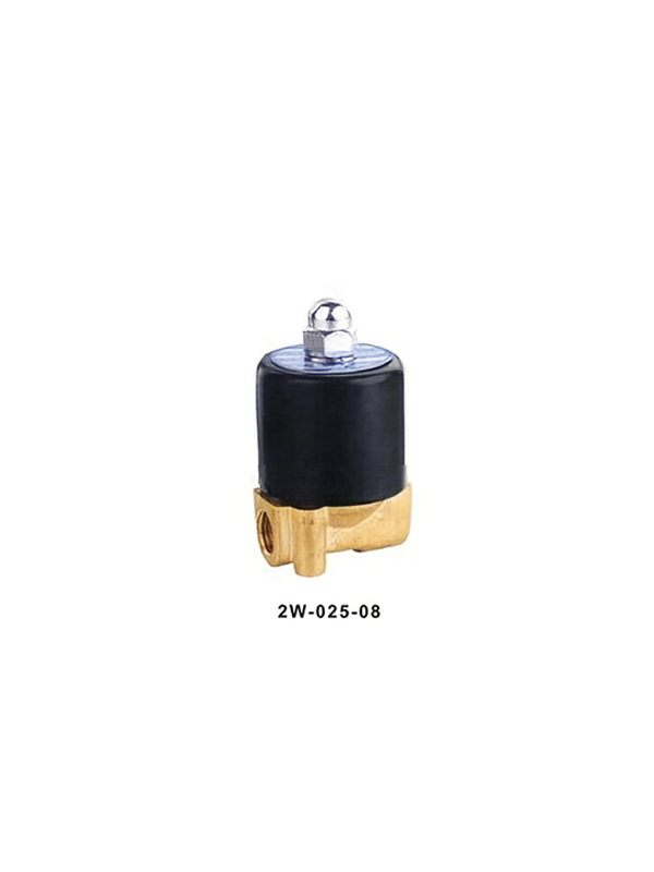 未标题-1 2W(UD) Series Small Bore Solenoid Valve for Air Cylinder