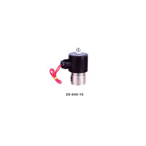 2W/2S Series Solenoid Valves for Air Cylinders