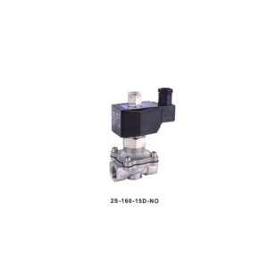 2W/2S Series Pneumatic Solenoid Valves for Air Cylinders