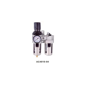Air Filter Regulator Lubricator Combination