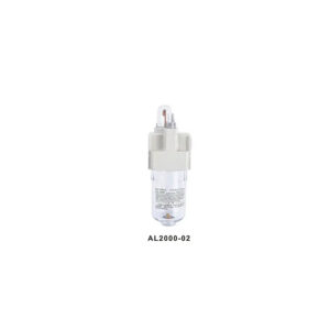 Type A Series Air Line Lubricator Model AL2000-02, AL3000-03, AL4000-04