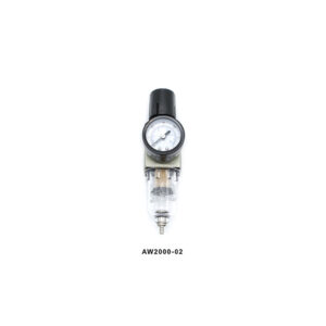 Type A Series Air Filter & Pressure Regulator AW2000-02 & AW4000-04