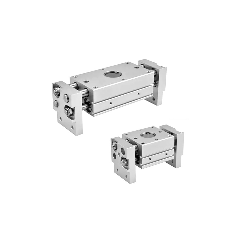HFT Pneumatic Gripper HFT Series Long Opening Stroke Pneumatic Gripper