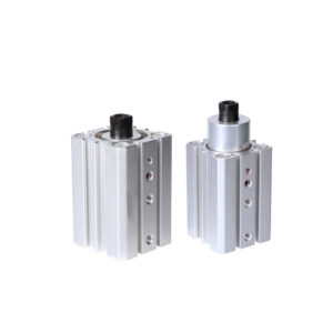 QDK Flat Rotary Swing Clamp Cylinder