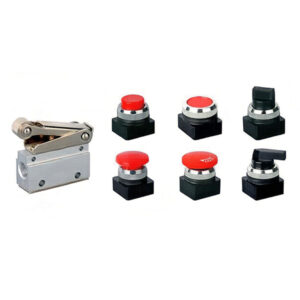 MOV Series Mechanical Valve for Cylinders