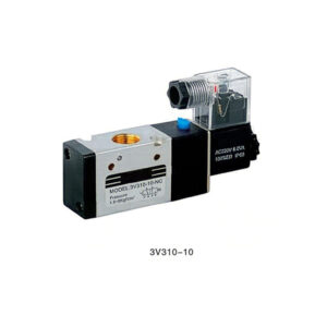 3V310-10 Series Solenoid Valves