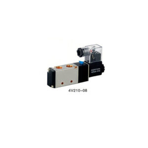 4V210-08 Series Pneumatic Solenoid Valves