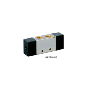 4A220-08 Series Pneumatic Air Control Valves for Automation