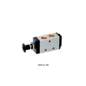 4R/3R Series Pneumatic Hand Pull Valves