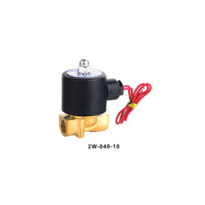 2W(UD) Series Small Bore Solenoid Valve for Air Cylinder