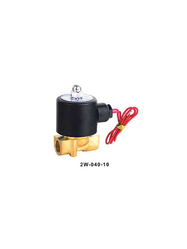 Solenoid Valve for Air Cylinder 2W(UD) Series Small Bore Solenoid Valve for Air Cylinder