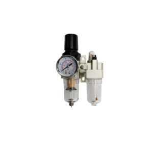 Type A Two-piece Air Filter Regulator Unit