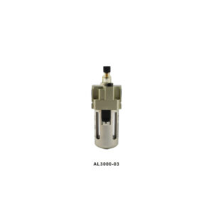 AL2000-02 AL3000-03 AL4000-04 Type A Series Air Lubricator