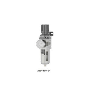 AW2000-02 AW4000-04 Type A Series Filter Regulator