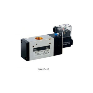 3V410-15 Series Solenoid Valves