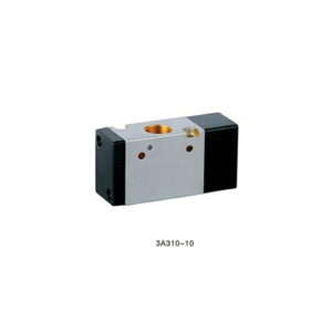 3A100-400 Series Pneumatic Control Valves