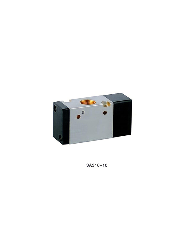 3A100-400 Series Pneumatic Control Valves 3A100-400 Series Pneumatic Control Valves