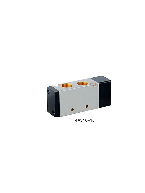未标题-3 4A310-10 Series Pneumatic Air Control Valves for Automation